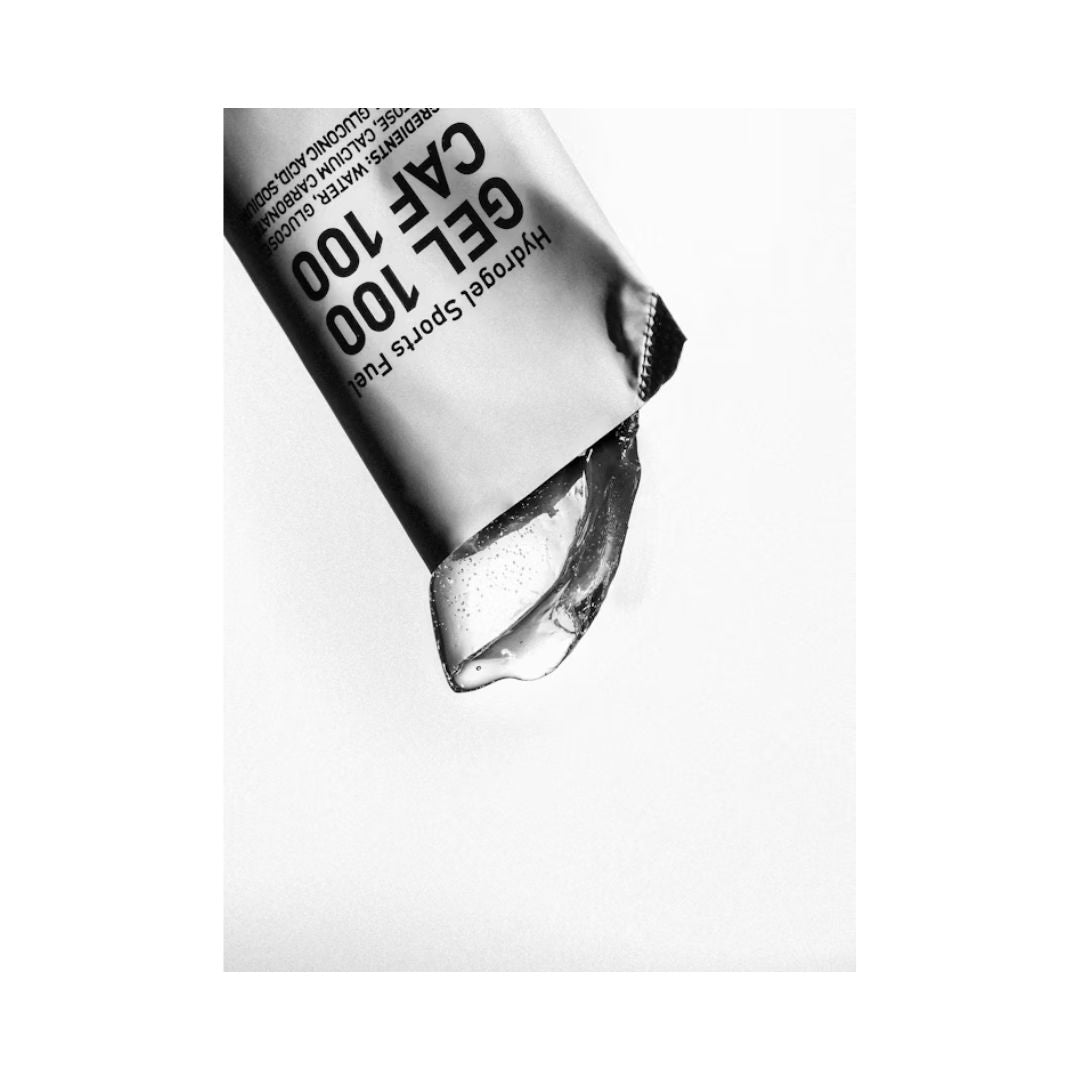 Gel Energético con Cafeína Maurten 100