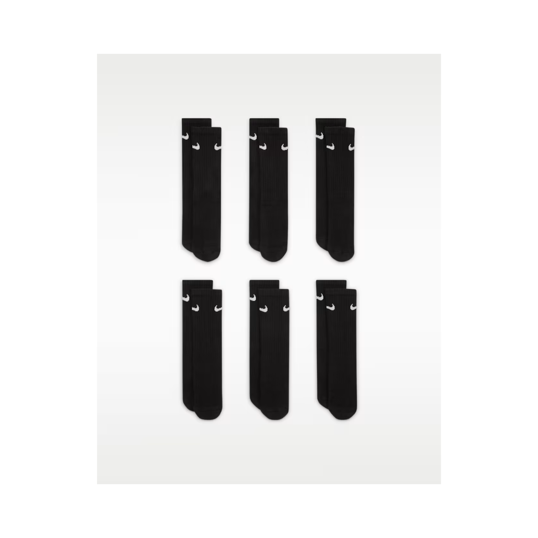 Medias Deportivas para Niños Nike Everyday (6 Pares)