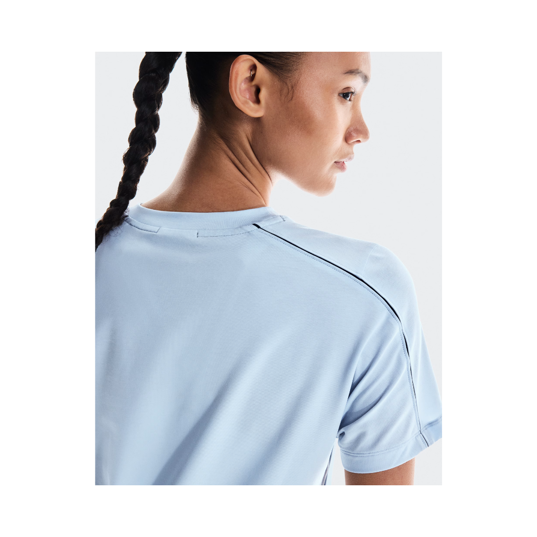 Franela Manga Corta para Dama Focus-T