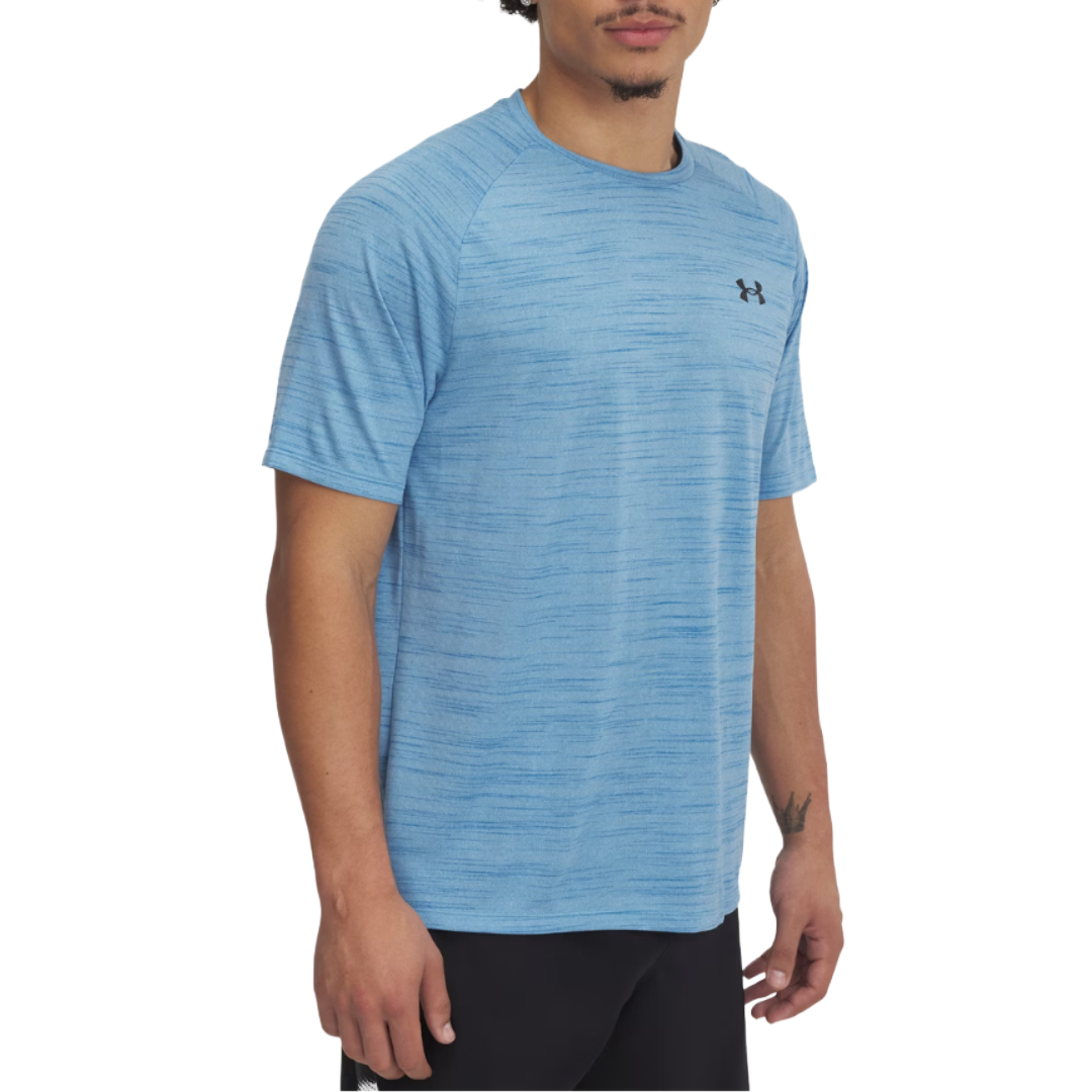 Franela Manga Corta para Caballero Tiger Tech 2.0