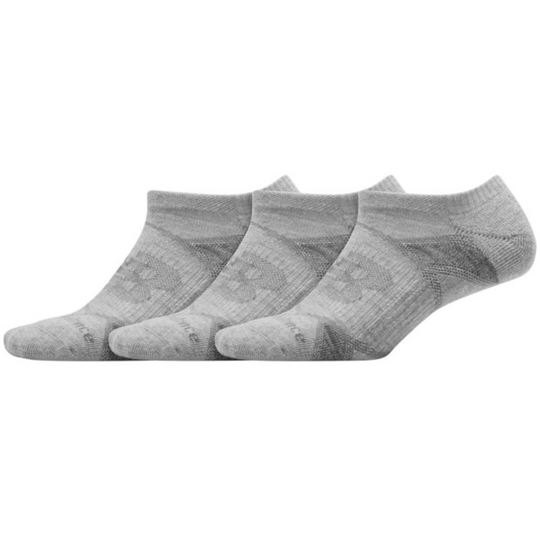 Medias Deportivas Performance No Show (3 Pares)