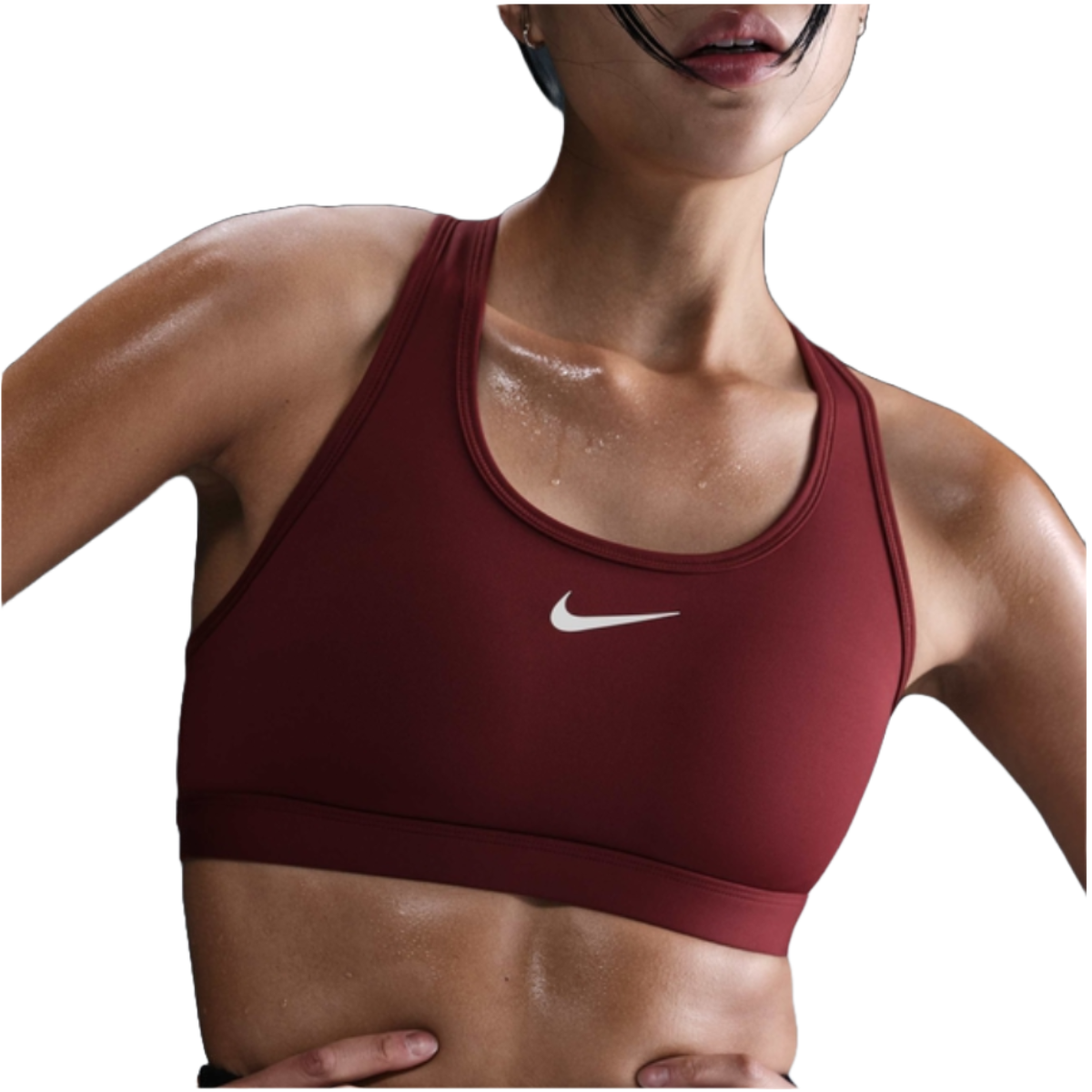 Sostén Deportivo para Dama Swoosh Medium Support