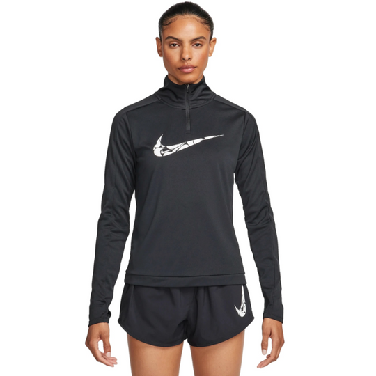 Franela Manga Larga para Dama Nike Swoosh