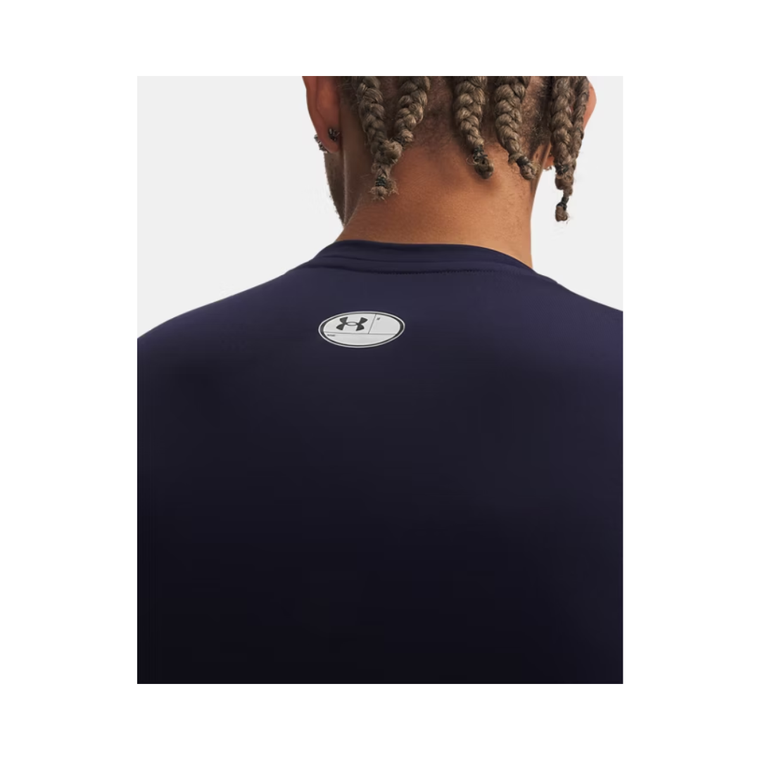 Franela Manga Larga para Caballero HeatGear Compression