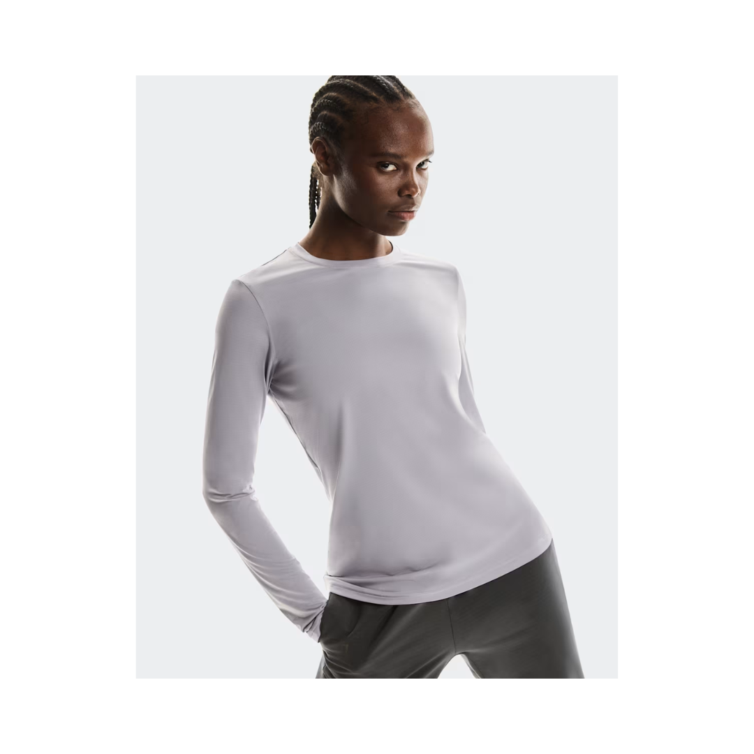 Franela Manga Larga para Dama Core Long-T