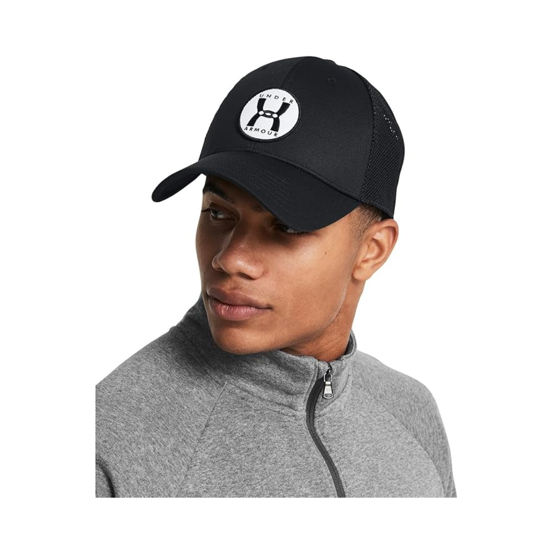 Gorra UA Blitzing Trucker