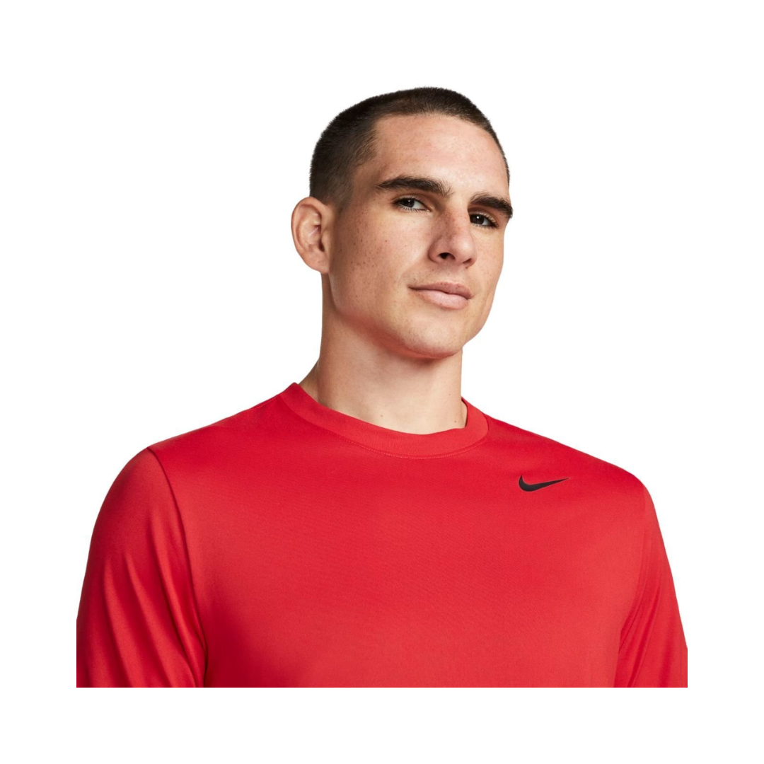 Franela Manga Corta para Caballero Dri-FIT Rlgd Reset