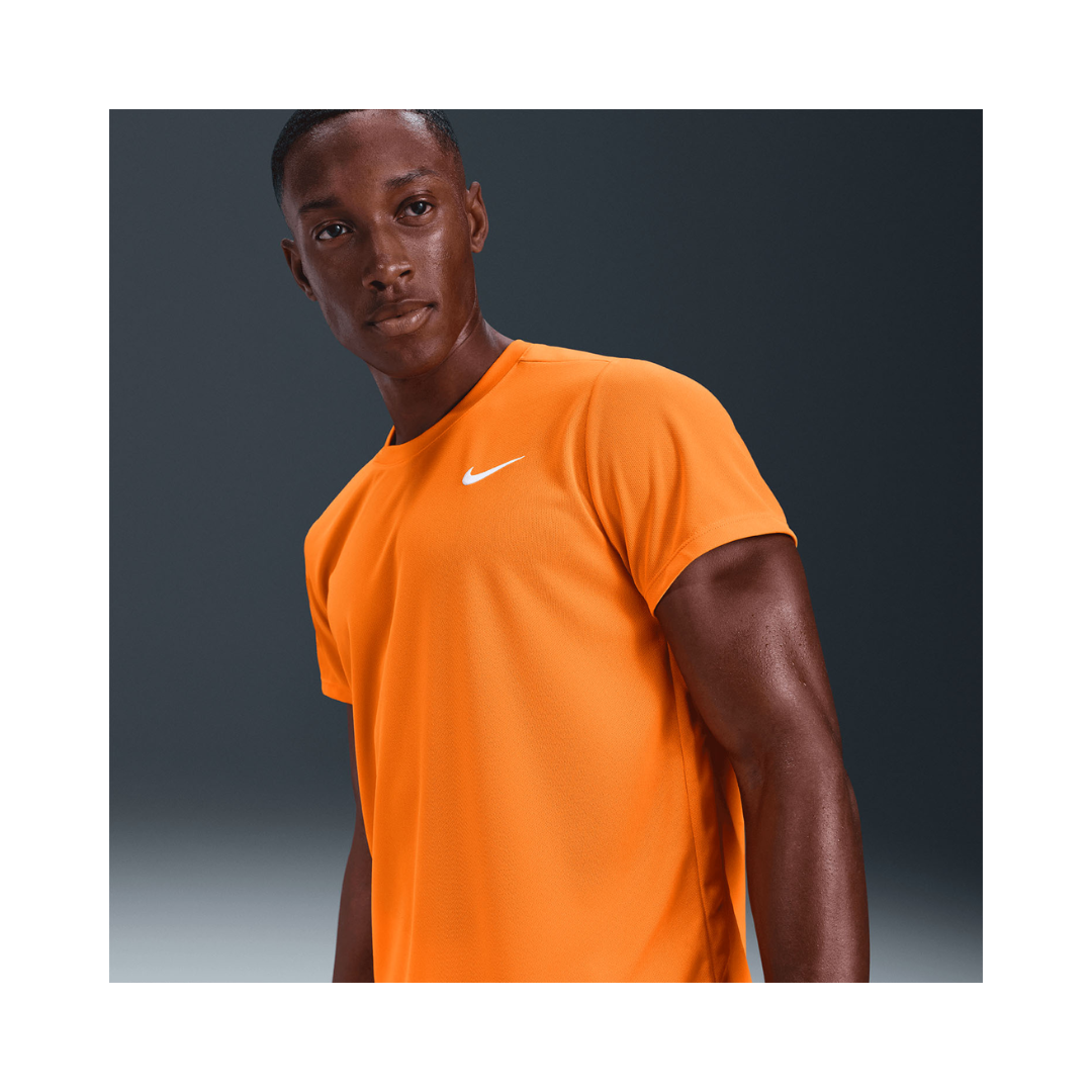 Franela Manga Corta para Caballero NikeCourt Victory