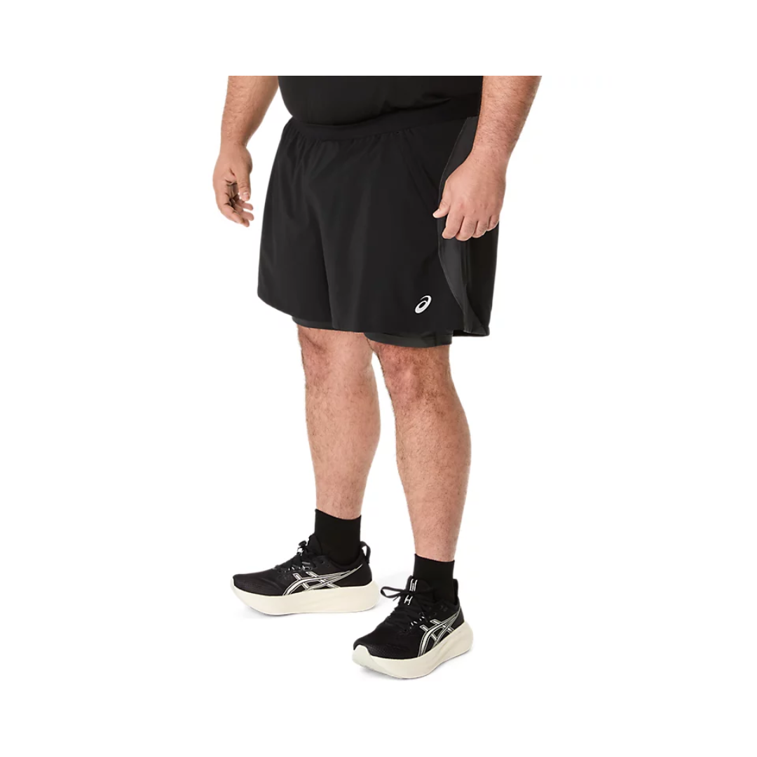 Short para Caballero Road 2in1 5"