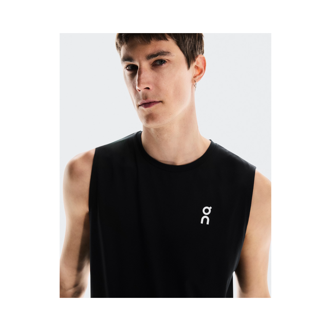 Franela sin Mangas para Caballero Court Tank