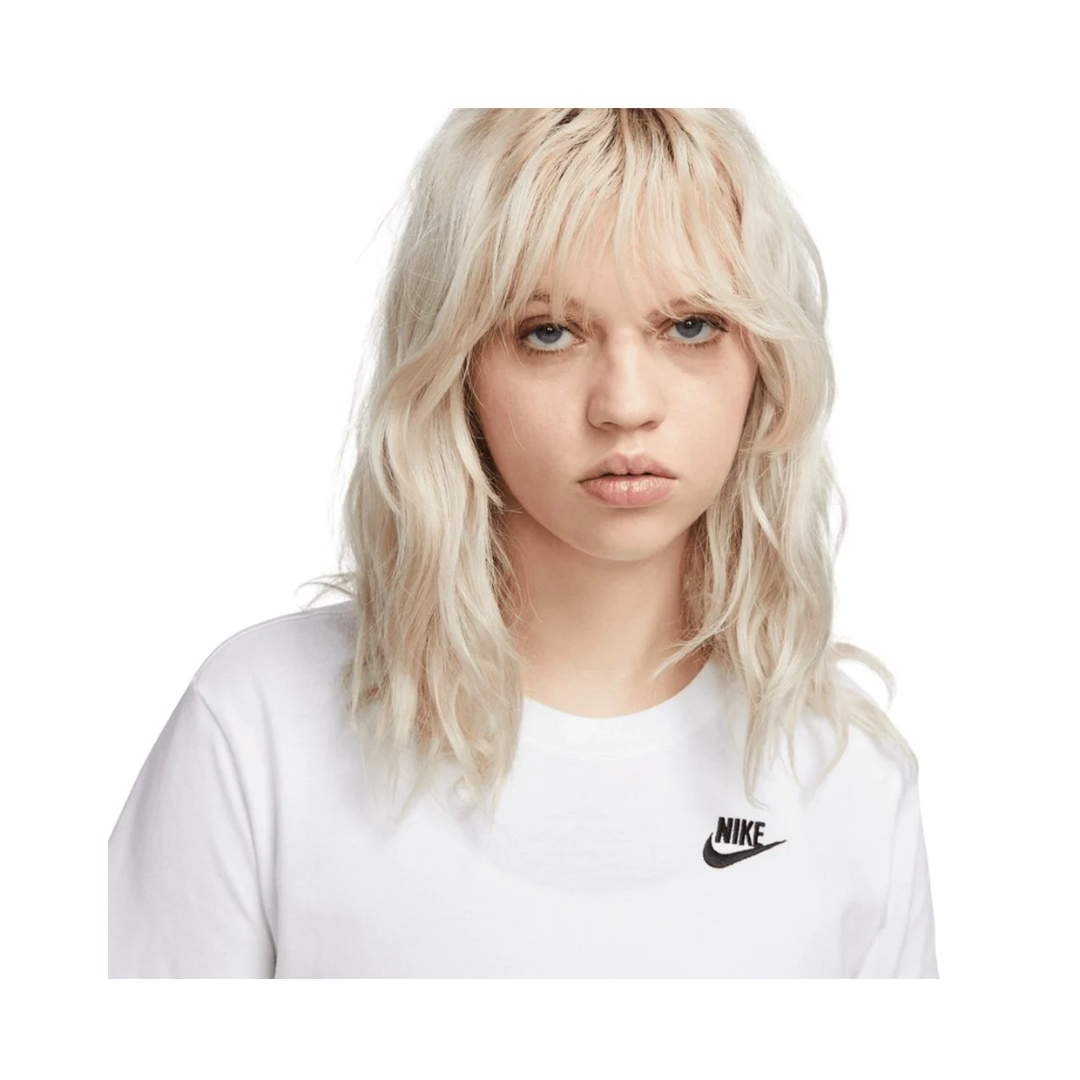 Franela Manga Corta para Dama Nike Club