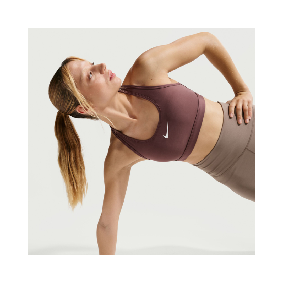 Sostén Deportivo para Dama Swoosh Medium Support