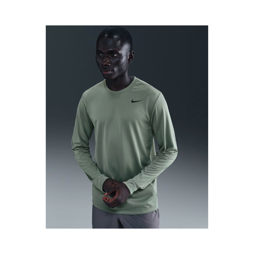 Franela Manga Larga para Caballero Dri-Fit Legend