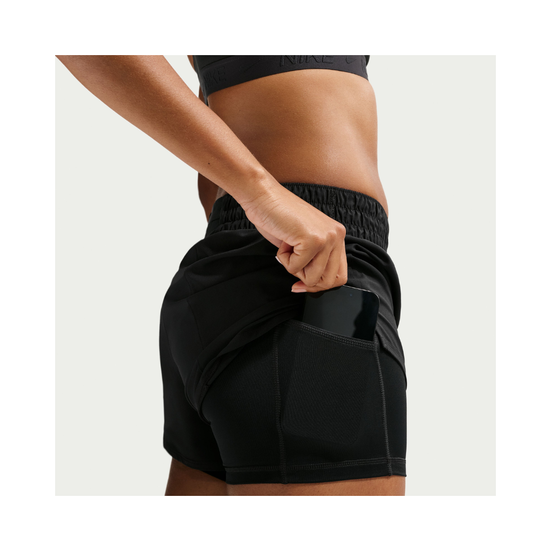 Short para Dama Dri-FIT One 2in1 3"