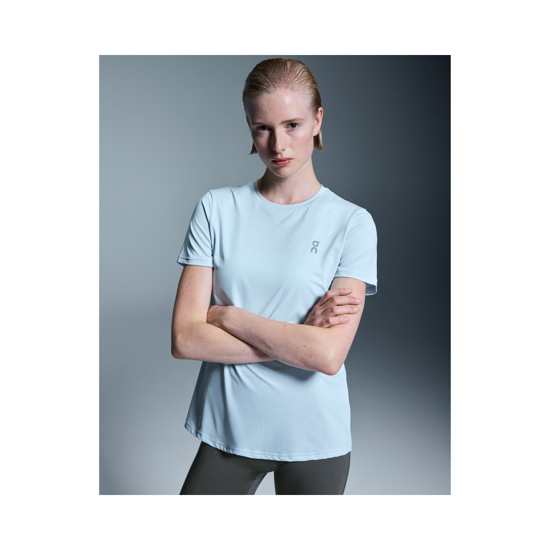 Franela Manga Corta para Dama Core T