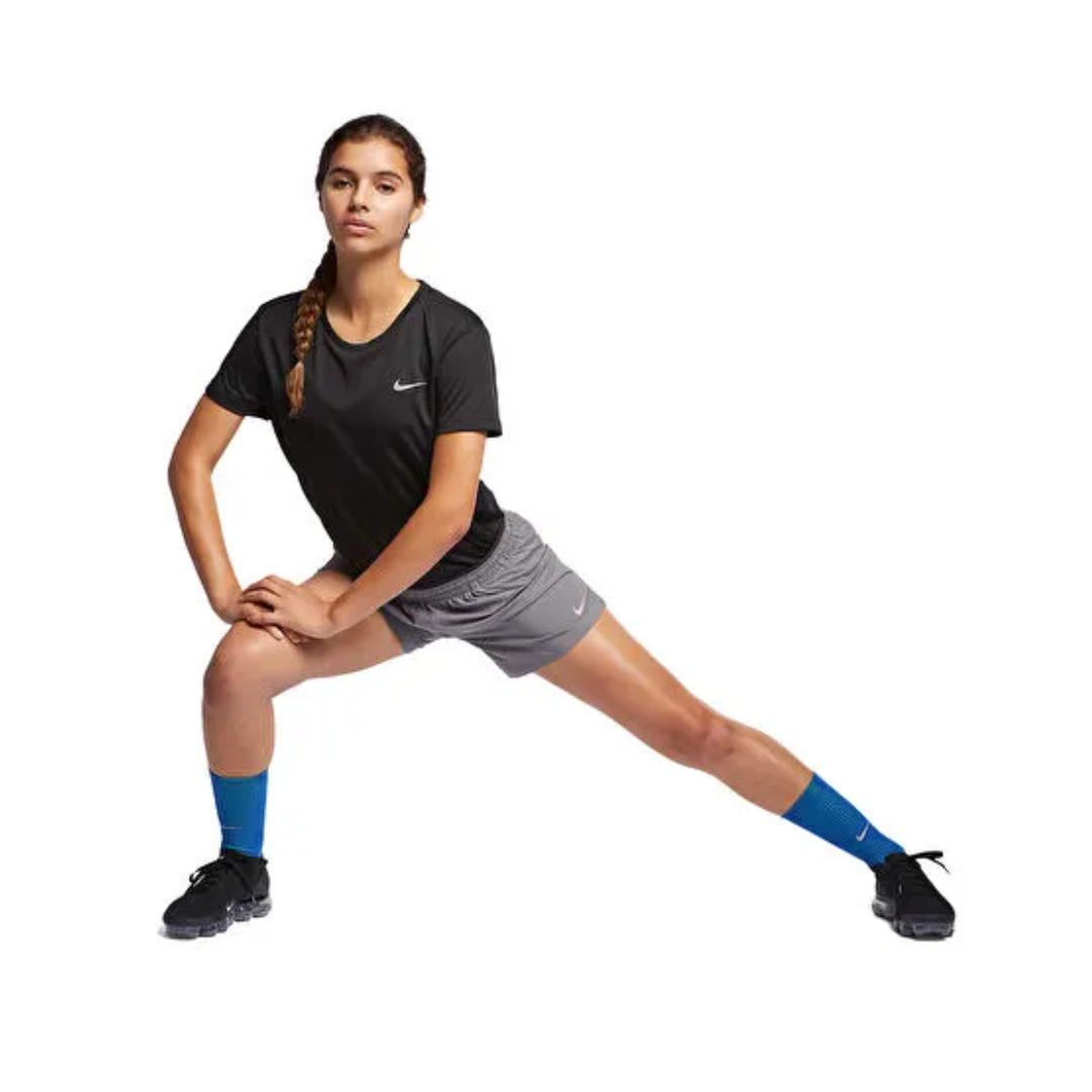 Franela Manga Corta para Dama Nike Miler