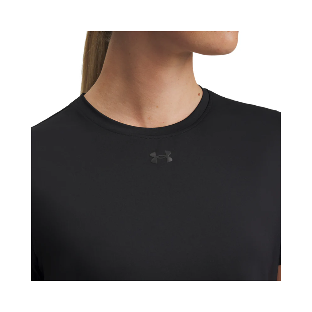 Franela Manga Corta para Dama UA Launch Elite