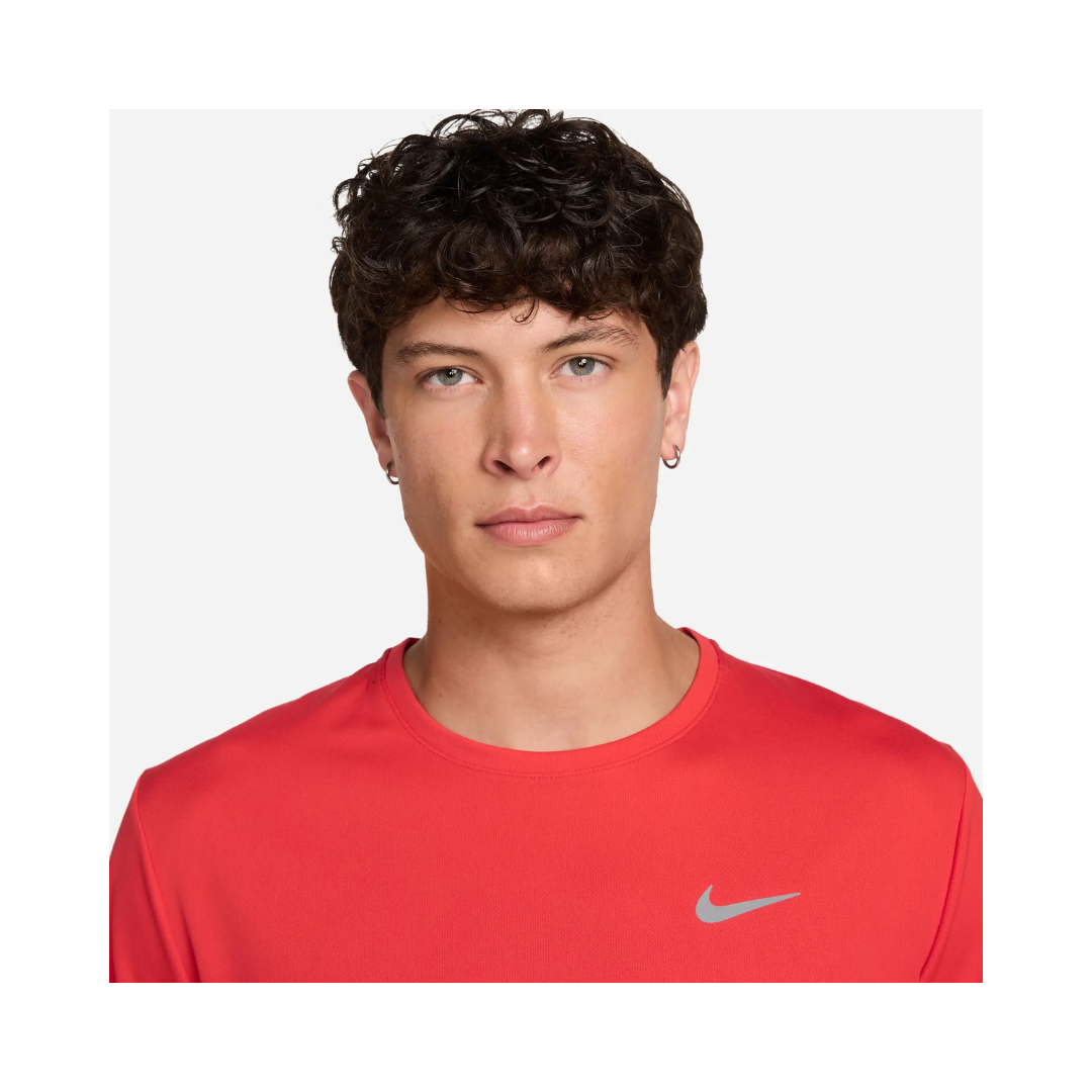 Franela Manga Corta para Caballero Dri-Fit UV Miler