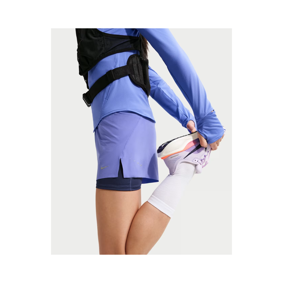 Short para Dama Nike Swift 2in1 5"