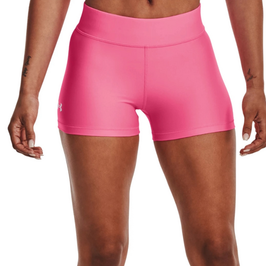 Biker Short para Dama Armour Mid Rise 3"