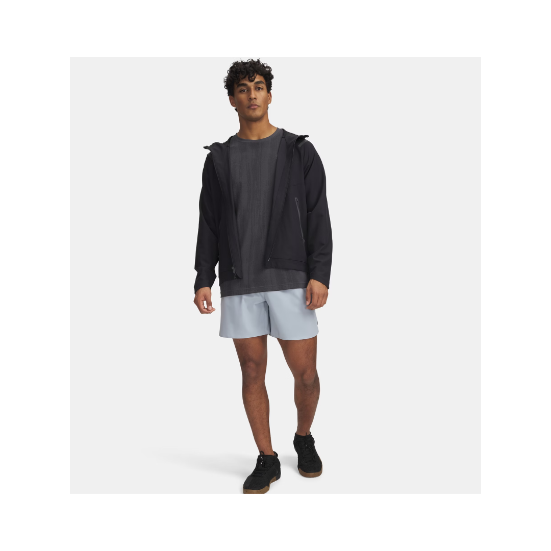 Short para Caballero UA Peak Woven 6"