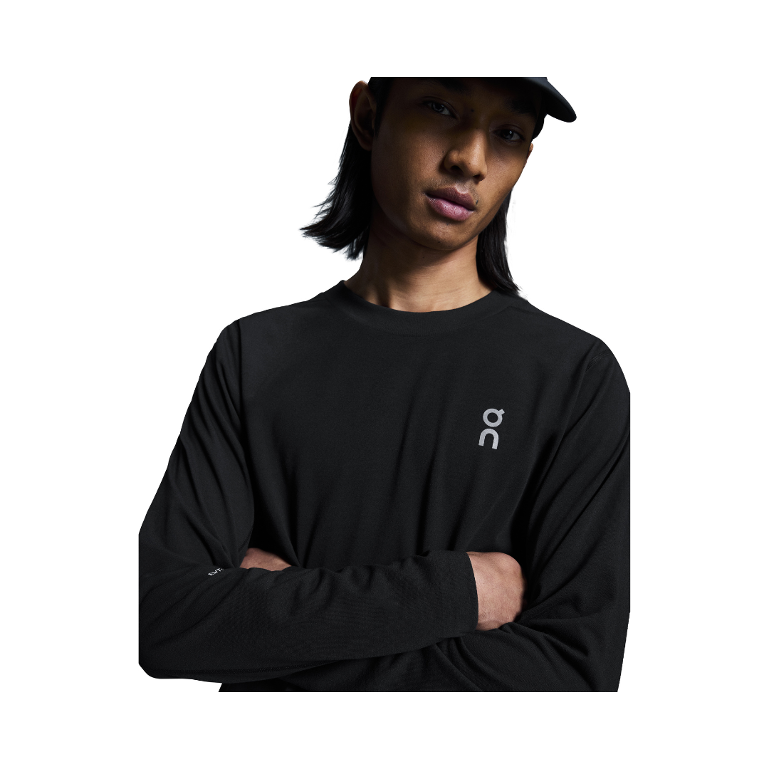 Franela Manga Larga para Caballero Active Long-T