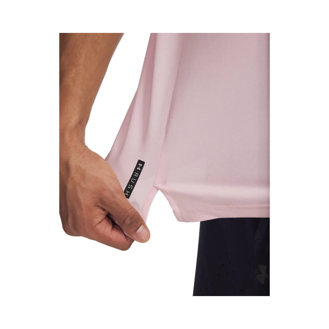 Franela Manga Corta para Caballero UA Vanish Energy