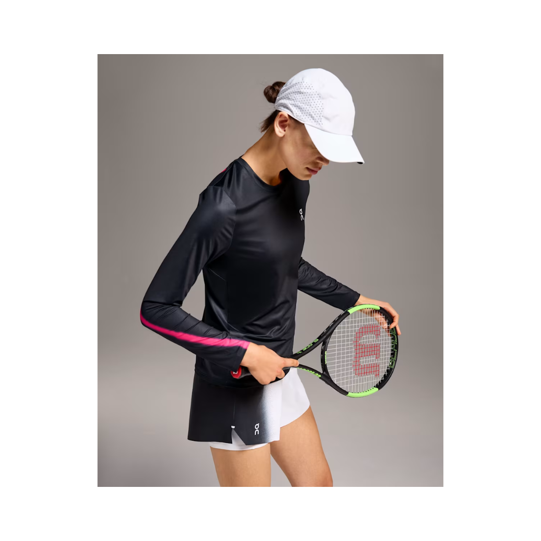 Franela Manga Larga para Dama Court Long-T