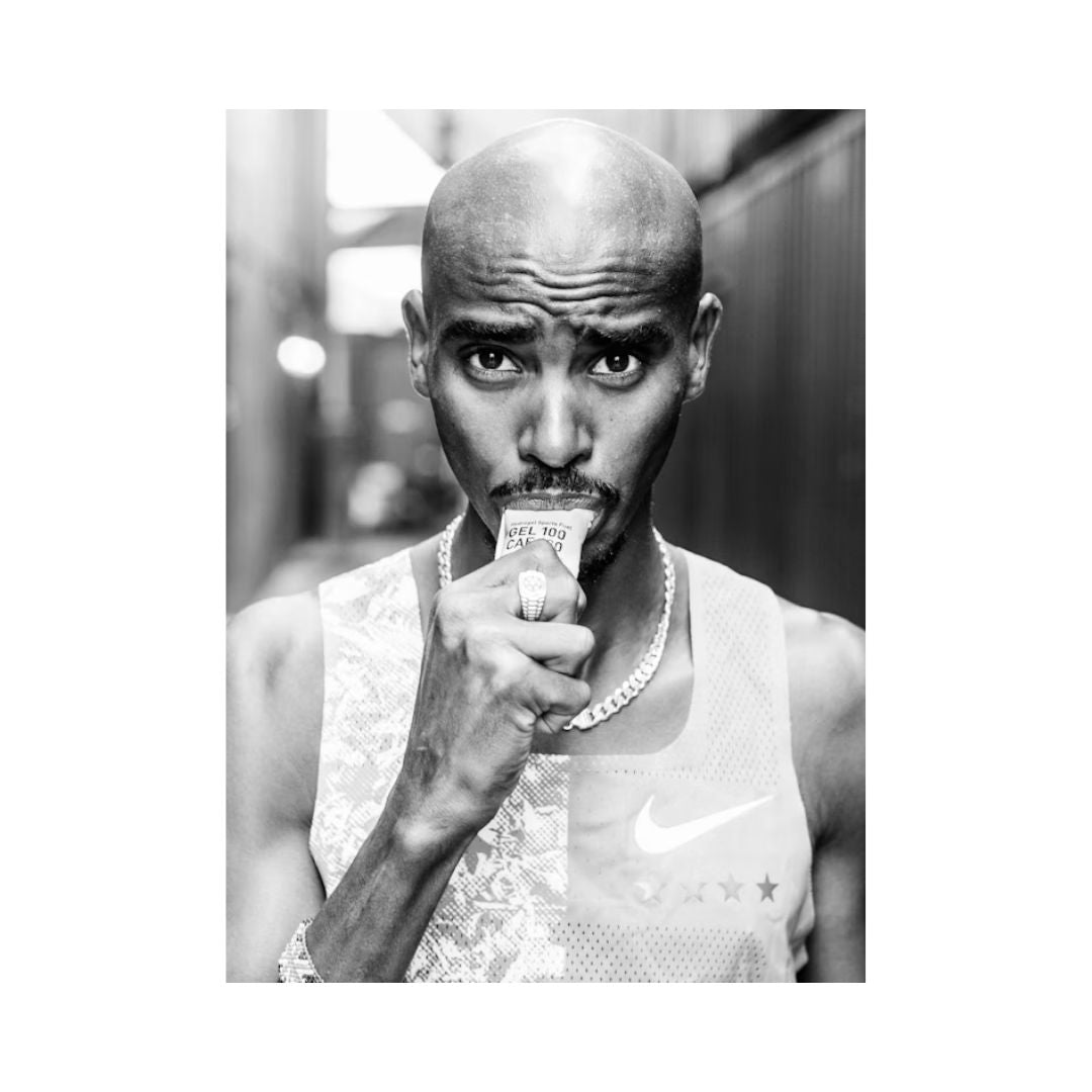 Gel Energético con Cafeína Maurten 100