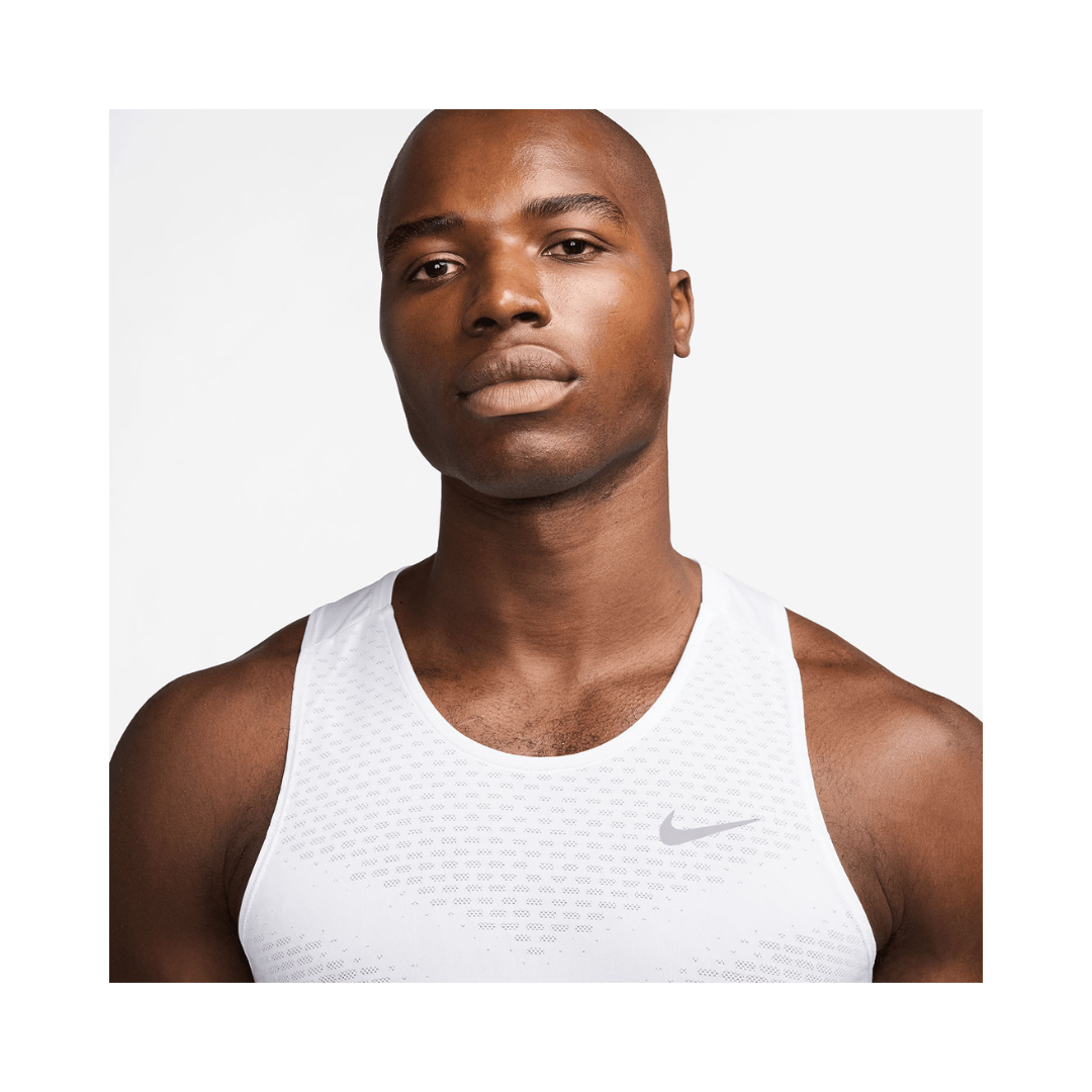 Franela Sin Mangas para Caballero Nike Stride