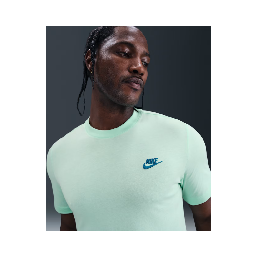 Franela Manga Corta para Caballero Club Tee