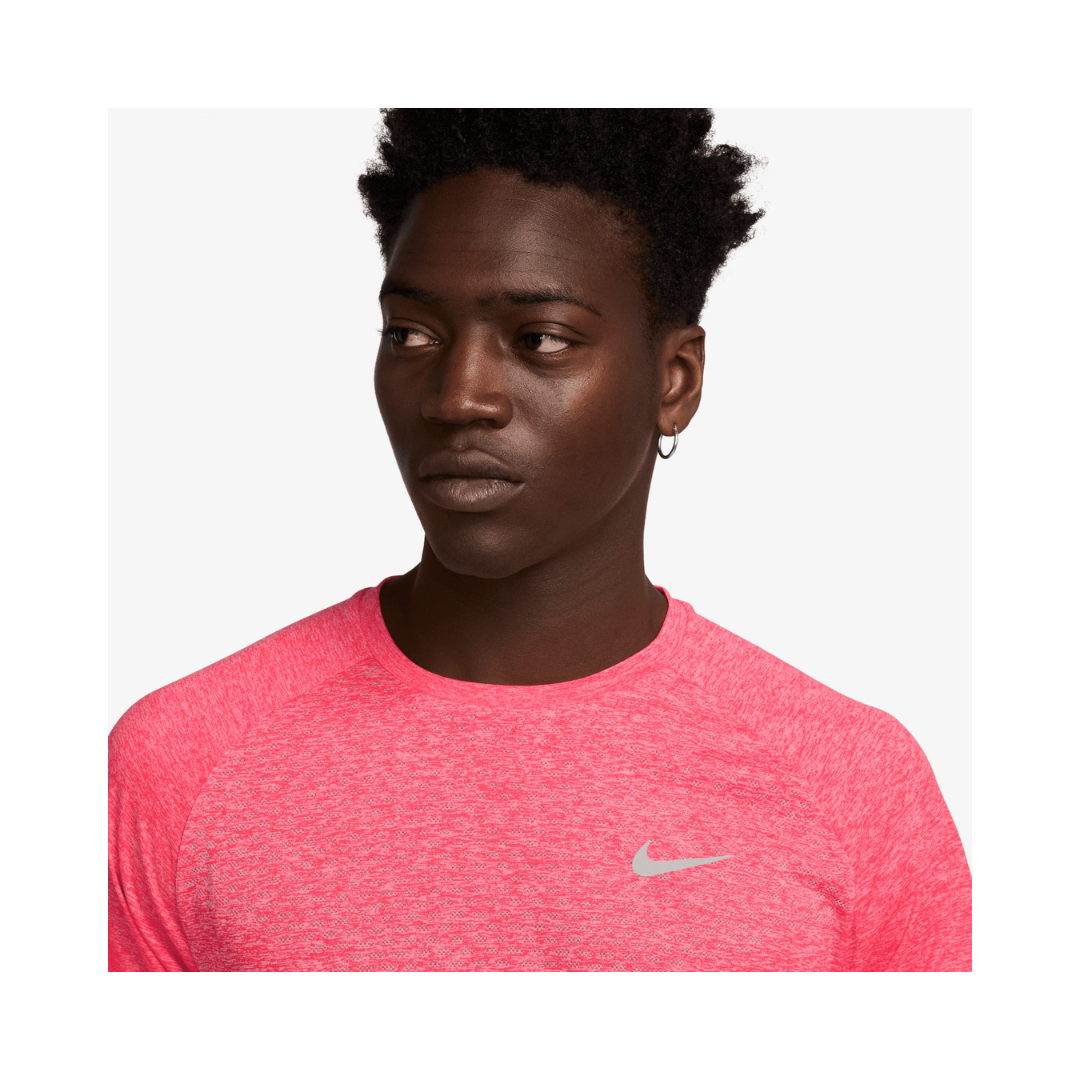 Franela Manga Corta para Caballero Nike Stride