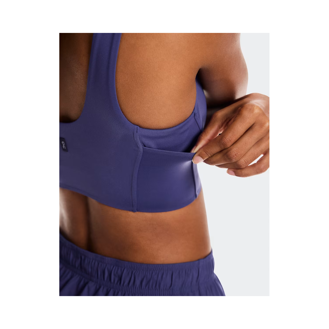 Top para Dama Core 2in1 Crop