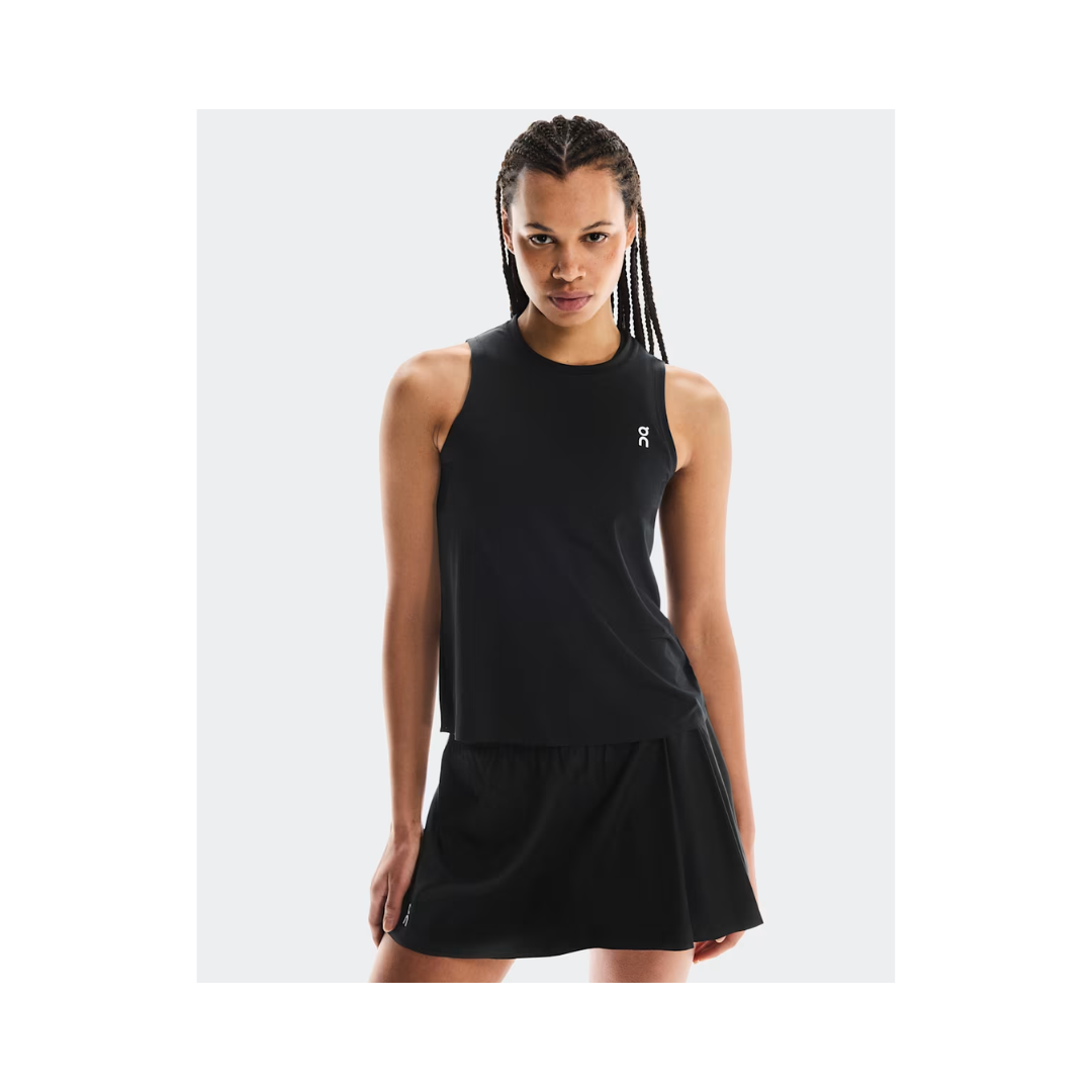 Franela Sin Mangas para Dama Court Tank