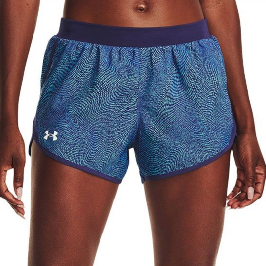 Short para Dama Fly By 2.0 3"