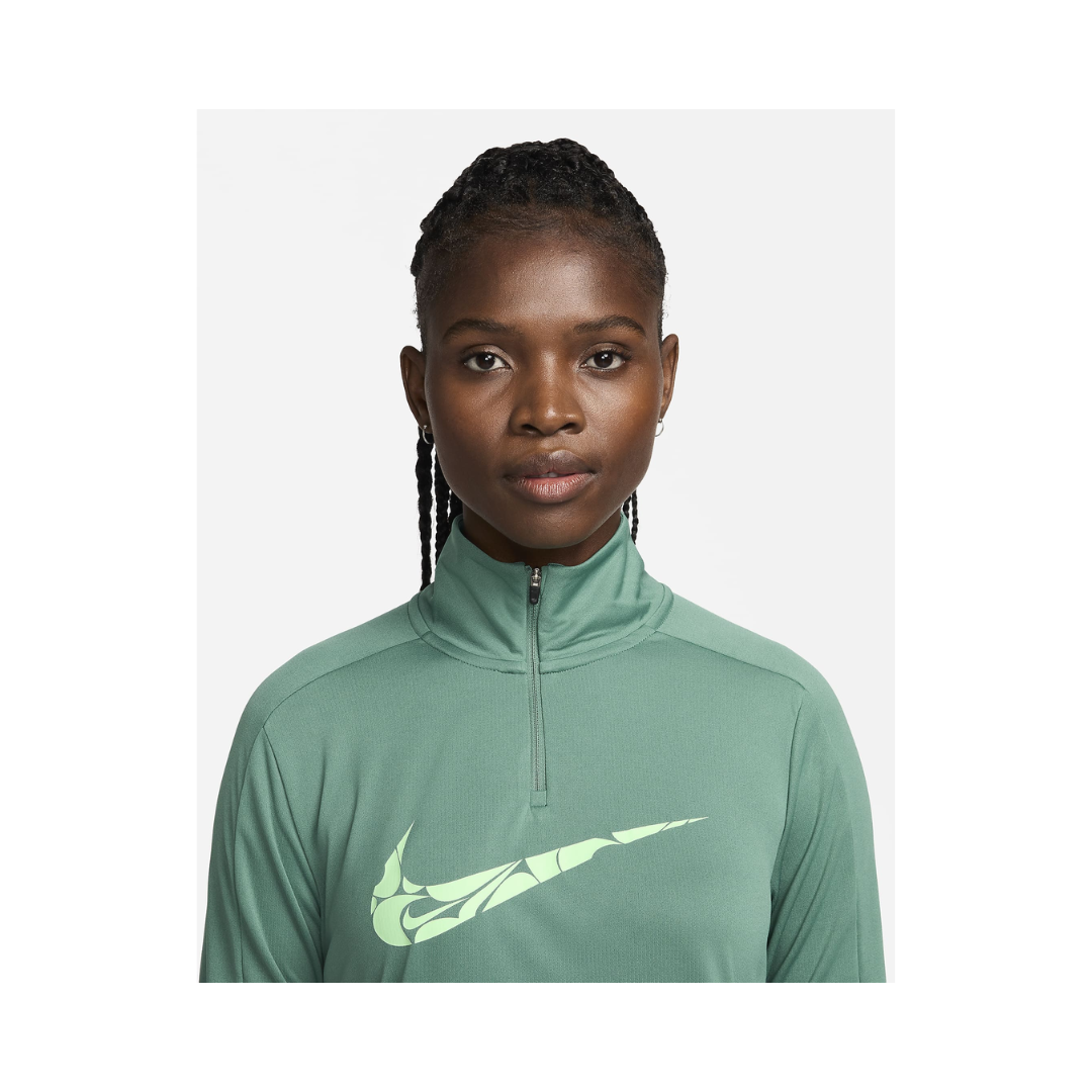 Franela Manga Larga para Dama Nike Swoosh