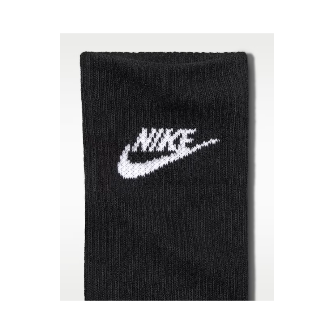 Medias Deportivas Everyday Elevated Crew Futura (3 Pares)