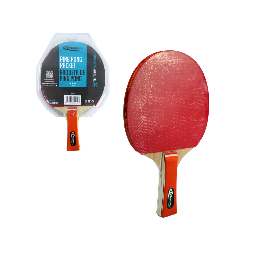 Raqueta de Ping Pong