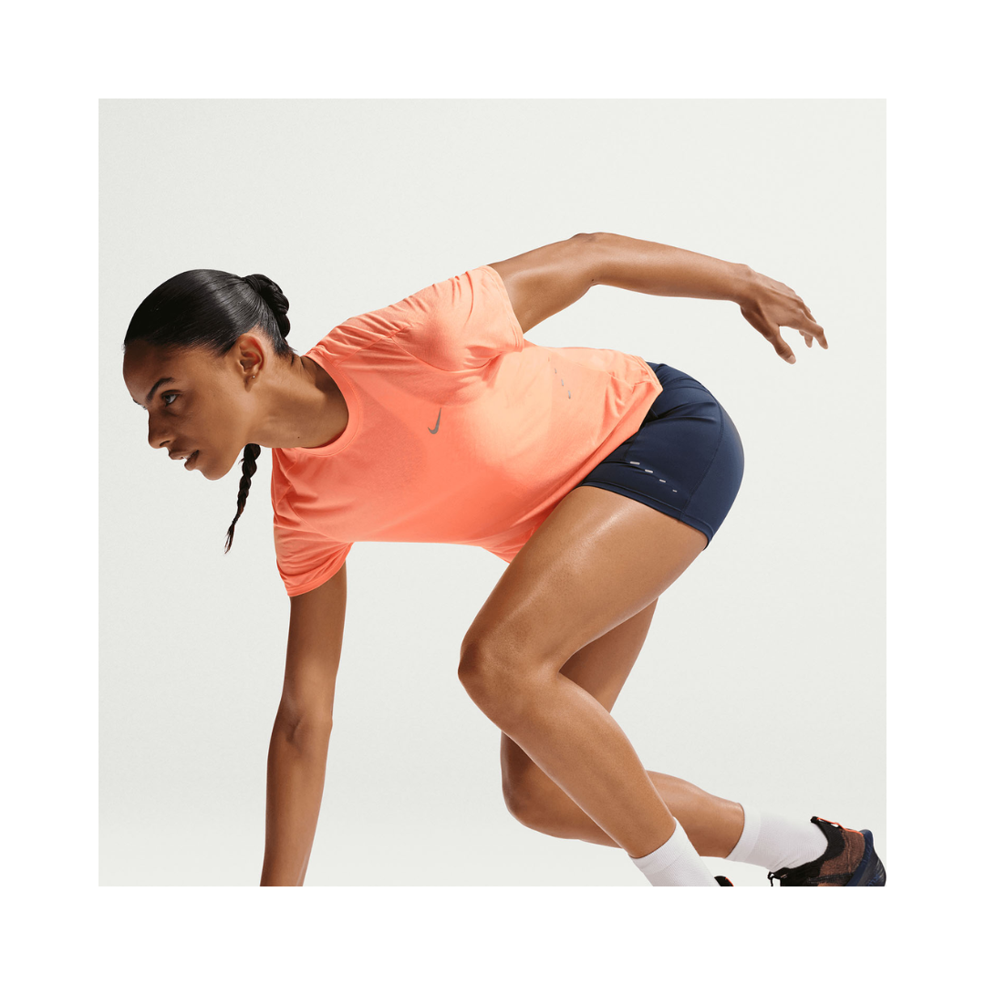 Franela Manga Corta para Dama Nike Swift Breathe