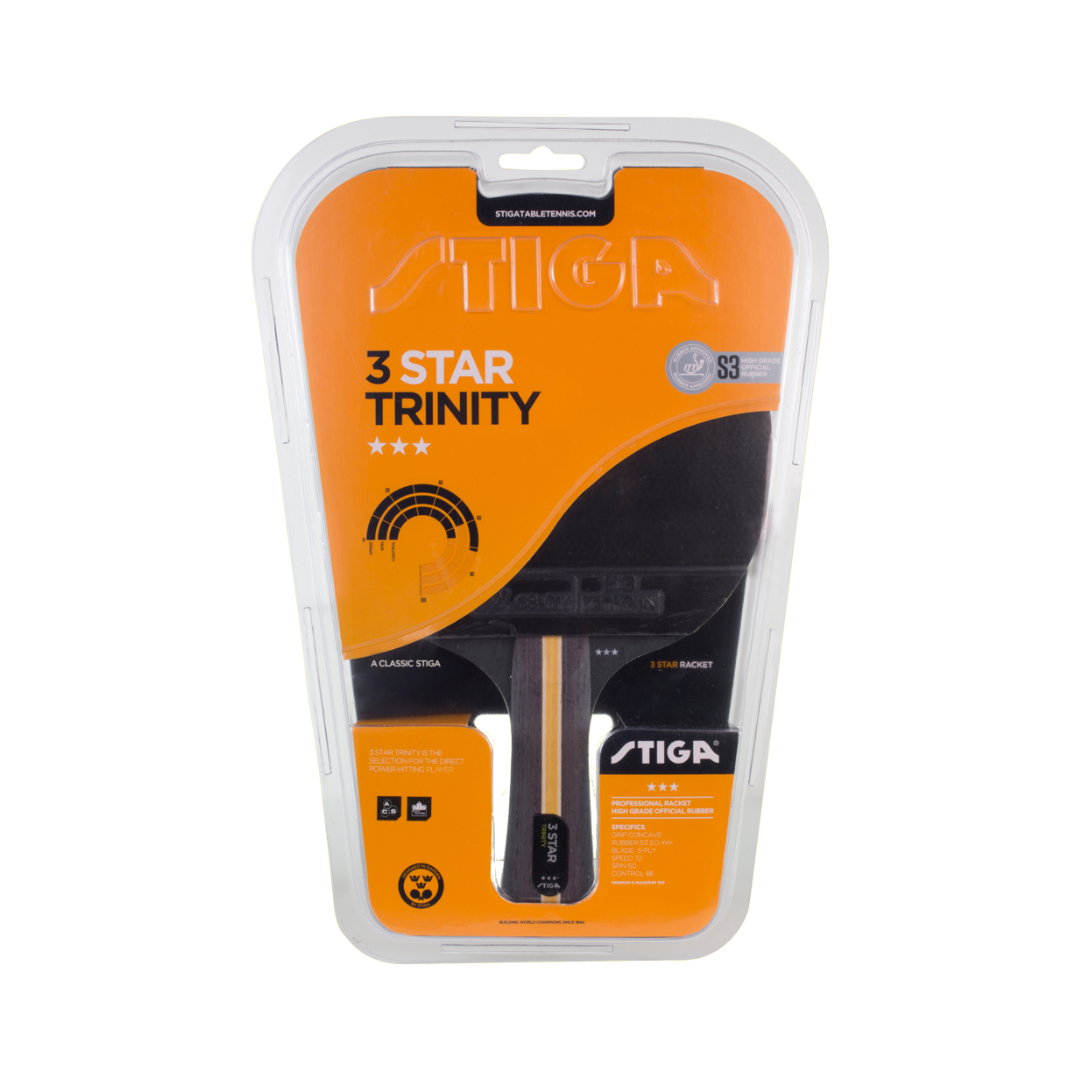 Raqueta Trinity 3 Star