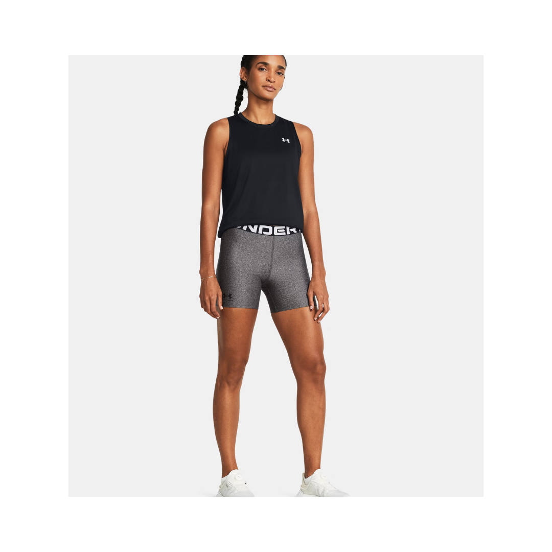 Biker Short para Dama HeatGear Authentics 5"