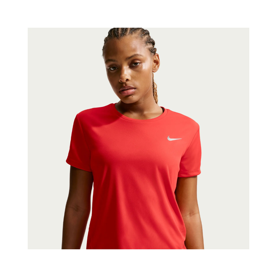 Franela Manga Corta para Dama Nike Miler