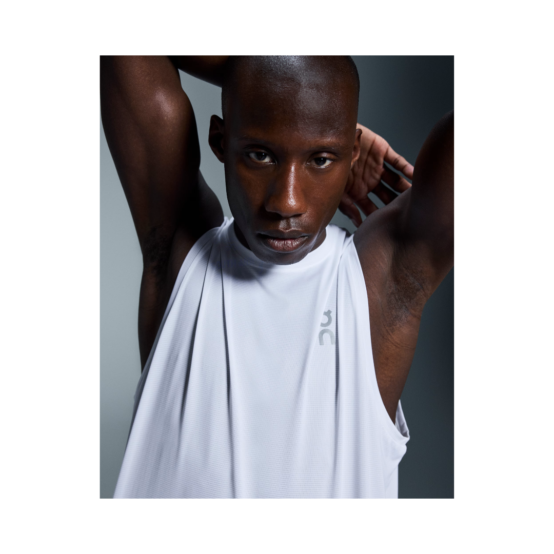 Franela Sin Mangas para Caballero Core Tank