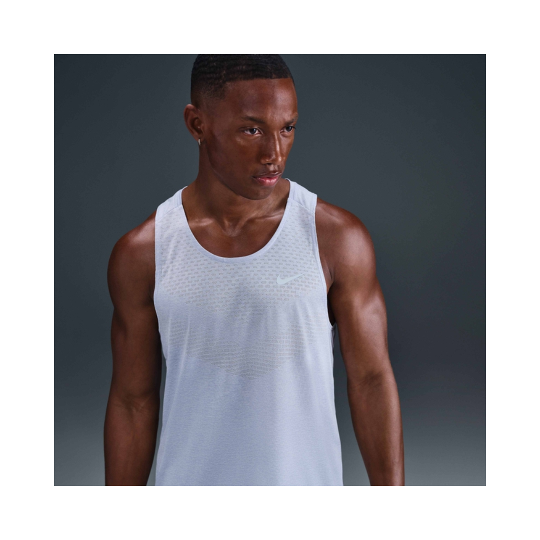 Franela Sin Mangas para Caballero Nike Stride