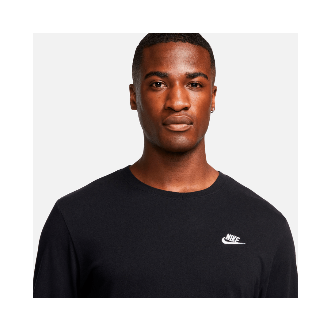 Franela Manga Larga para Caballero Club Tee