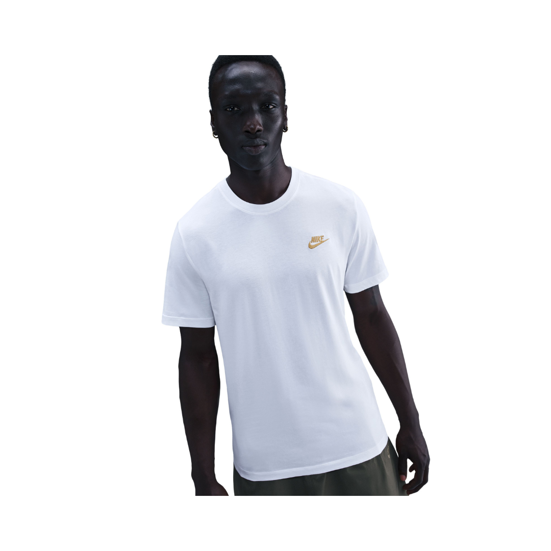 Franela Manga Corta para Caballero Club Tee