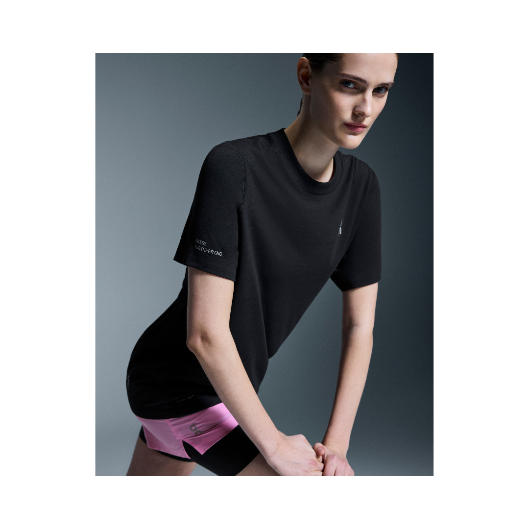 Franela Manga Corta para Dama Train-T