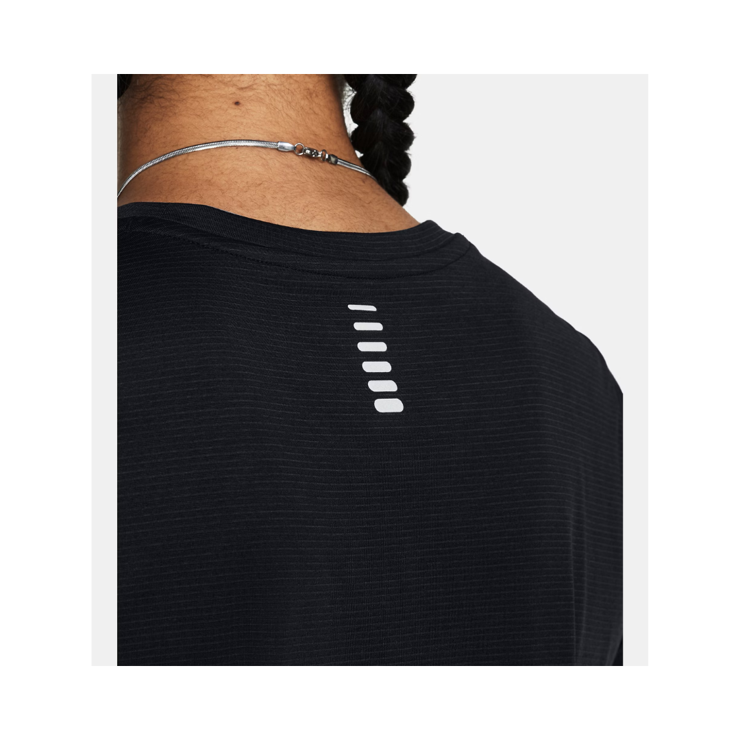 Franela Manga Corta para Dama UA Launch