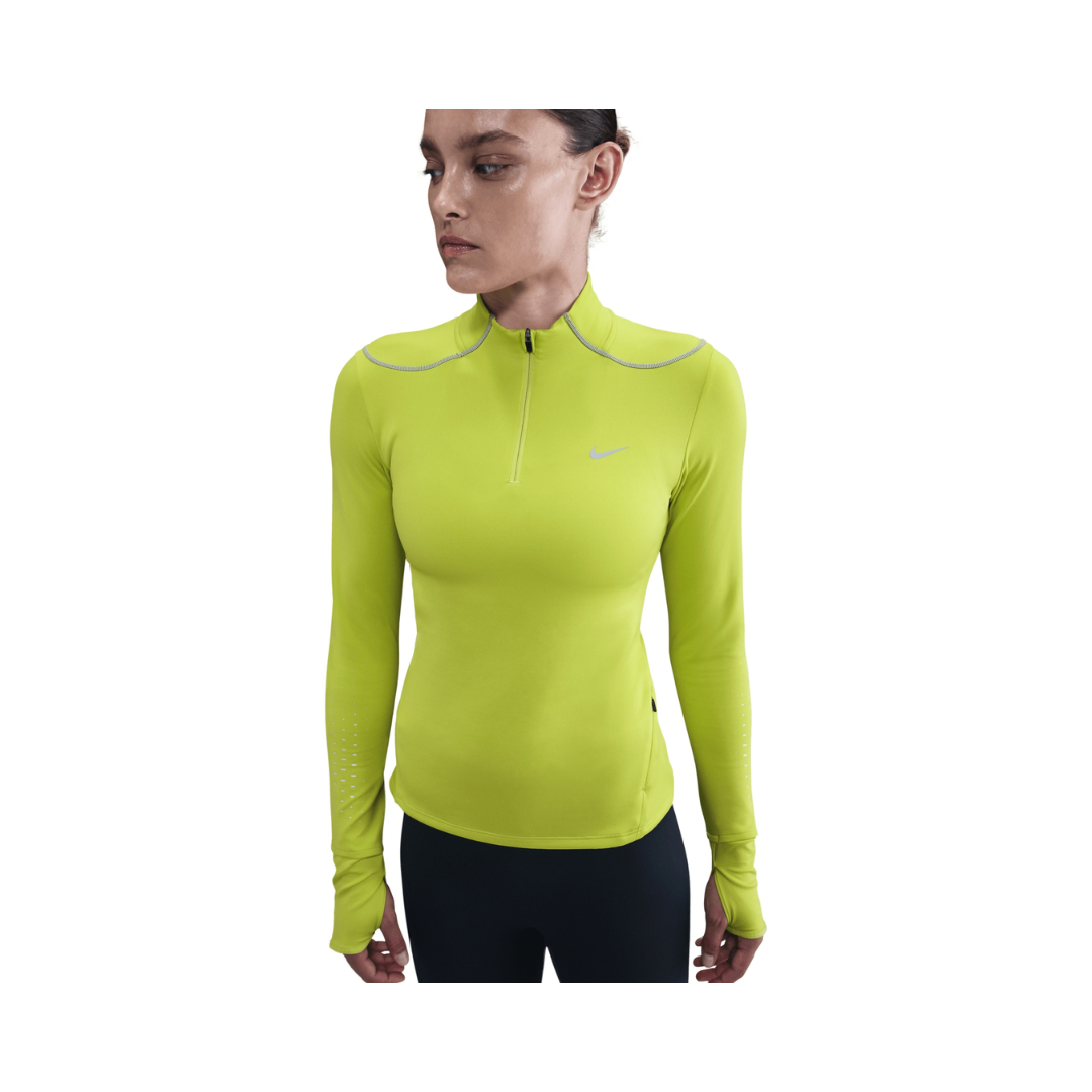 Franela Manga Larga para Dama Nike Swift Therma