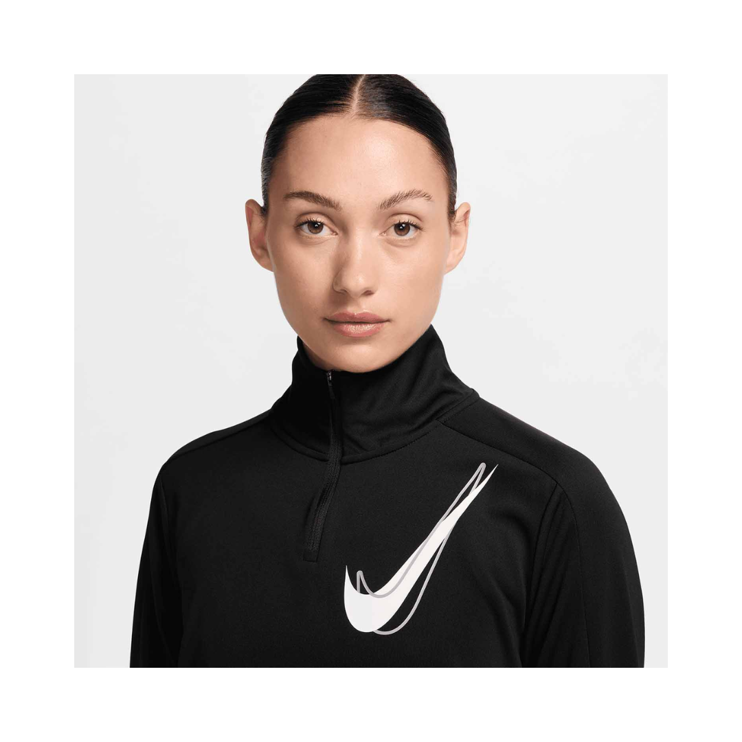 Franela Manga Larga para Dama Nike Swoosh